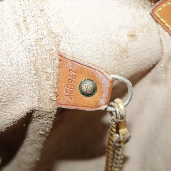 LOUIS VUITTON Monogram Bucket GM Shoulder Bag - Picture 15 of 15